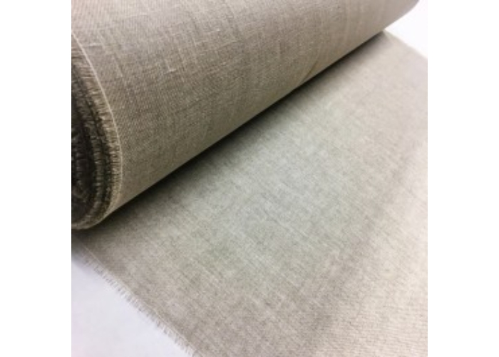 Flax Twill Fabric for Cars by Colan